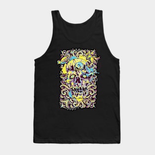 Dead Ball Tank Top